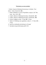 Referāts 'Mārketinga stratēģija', 15.