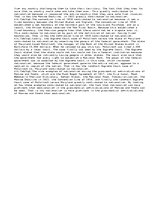 Eseja 'The Theme of Nationalism Was More Prevalent than Sectionalism during the Preside', 2.