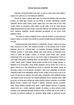 Eseja 'Sievietes loma mūsu sabiedrībā', 2.