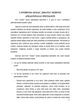 Referāts 'Organizācijas klientu apkalpošanas centra "Imanta" analīze', 11.