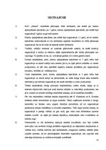 Referāts 'Organizācijas klientu apkalpošanas centra "Imanta" analīze', 20.