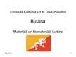Prezentācija 'Etniskās kultūras un to daudzveidība. Butāna', 11.