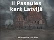 Prezentācija 'Otrais pasaules karš', 1.