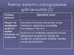 Prezentācija 'Pamatlīdzekļu operatīvās un finanšu nomas uzskaite uzņēmumā', 9.