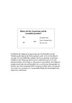 Referāts 'Vegetarismus unter den Jugendlichen', 26.