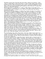 Eseja 'ANALYTICAL RESPONSE - The Australian Year 12 Analytical Response: Great Public S', 1.