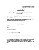 Paraugs 'Ģeogrāfisko objektu dešifrēšana un telpisko īpašību noteikšana aerofotogrāfijās', 1.