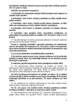 Konspekts 'Darba un sociālās tiesîbas', 6.