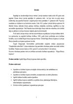 Prakses atskaite 'Vērošanas prakse Rīgas Ebreju Kopiena', 3.