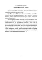 Prakses atskaite 'Vērošanas prakse Rīgas Ebreju Kopiena', 4.