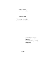 Referāts 'Iedzimtība un mainība', 1.