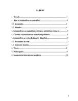 Referāts 'Iedzimtība un mainība', 2.