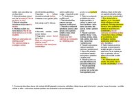 Konspekts 'Eksāmena darbs pirmsskolas izglītības satura integrēšanas pamatos', 3.