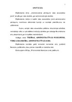 Diplomdarbs 'Administratīvie pārkāpumi vides aizsardzības jomā', 3.