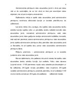 Diplomdarbs 'Administratīvie pārkāpumi vides aizsardzības jomā', 8.