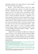 Diplomdarbs 'Administratīvie pārkāpumi vides aizsardzības jomā', 18.