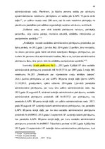 Diplomdarbs 'Administratīvie pārkāpumi vides aizsardzības jomā', 49.