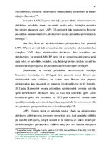 Diplomdarbs 'Administratīvie pārkāpumi vides aizsardzības jomā', 67.