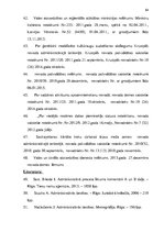Diplomdarbs 'Administratīvie pārkāpumi vides aizsardzības jomā', 84.