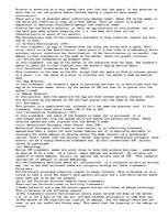 Eseja 'Infertility and Religion', 1.