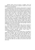 Eseja 'Gunāra Priedes lugas "Centrifūga" analīze', 2.