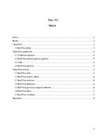 Referāts 'Konflikta analīze', 2.