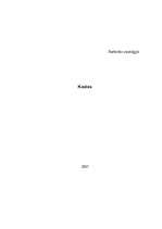 Referāts 'Koalas', 1.