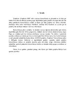 Biznesa plāns 'Komunikācijas plāns projektam "Projektors 2018"', 3.