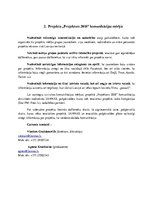 Biznesa plāns 'Komunikācijas plāns projektam "Projektors 2018"', 4.