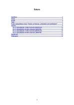 Konspekts 'Attieksme pret konfliktiem', 3.