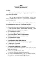 Konspekts 'Attieksme pret konfliktiem', 5.