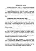 Referāts 'Ģenētiskās slimības', 10.