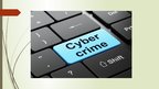 Prezentācija 'Cybercrime and cyber terorrism', 3.