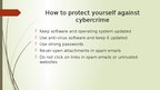 Prezentācija 'Cybercrime and cyber terorrism', 8.