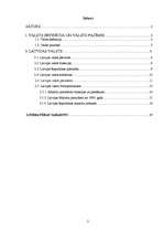 Referāts 'Latvijas valsts', 2.