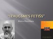 Prezentācija 'Klaivs Hamiltons "Izaugsmes fetišs"', 1.
