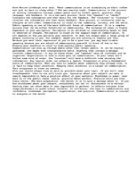 Eseja 'Communication: How Does It Affect Our Lives?', 1.