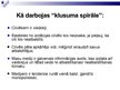 Prezentācija 'Klusuma spirāle', 9.