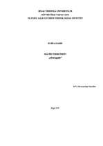 Konspekts 'Ūdensapgāde', 1.