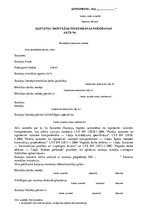 Paraugs 'Sastatņu montāžas pieņemšanas - nodošanas akts', 1.