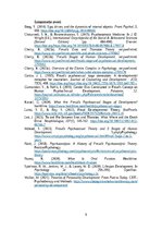 Referāts 'Psihoseksuālās attīstības teorijas attīstība mūsdienās', 9.