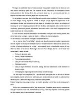 Eseja 'The Importance of Writing in the Study Process', 4.
