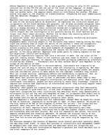 Eseja 'Napoleon Bonaparte', 3.