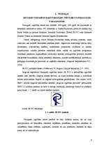 Prakses atskaite 'Jelgavas reģionālais Pieaugušo izglītības centrs un tā darbības tiesiskie aspekt', 4.