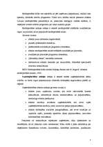 Prakses atskaite 'Jelgavas reģionālais Pieaugušo izglītības centrs un tā darbības tiesiskie aspekt', 8.