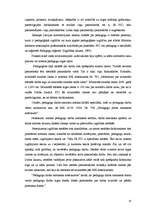 Prakses atskaite 'Jelgavas reģionālais Pieaugušo izglītības centrs un tā darbības tiesiskie aspekt', 18.