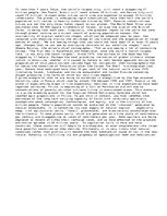 Eseja 'Impact of Human Overpopulation on Social Systems and the Environment', 1.