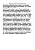 Konspekts 'Romāna "Mērnieku laiki" Švauksta tēla raksturojums', 1.