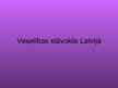 Referāts 'Veselības stāvoklis Latvijā', 10.