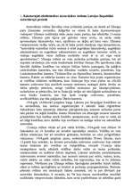 Referāts 'Cilvēktiesības ', 1.